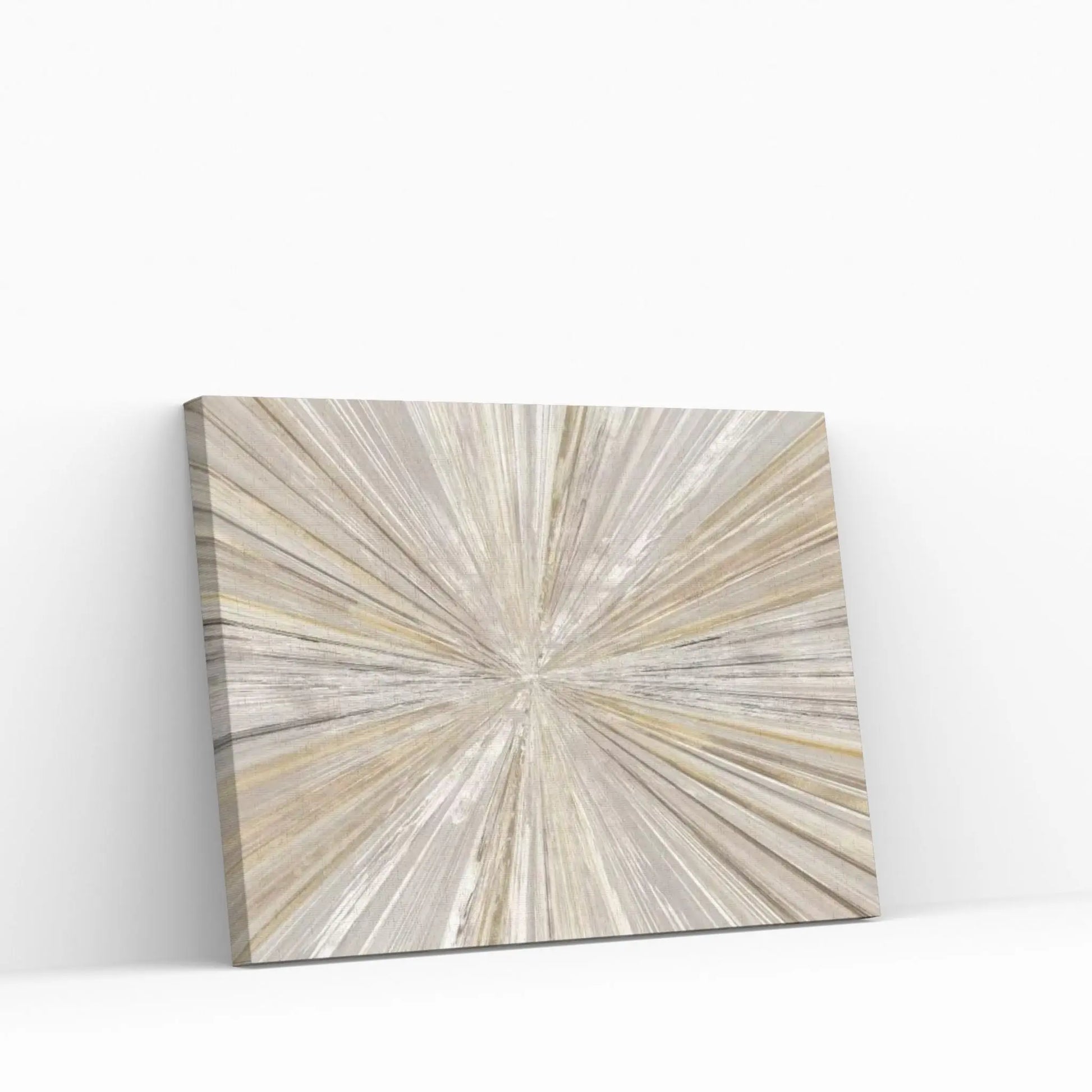 Shimmering Light I Canvas Wall Art - Y Canvas