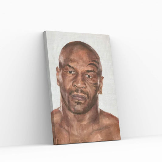 Tyson Canvas Wall Art - Y Canvas