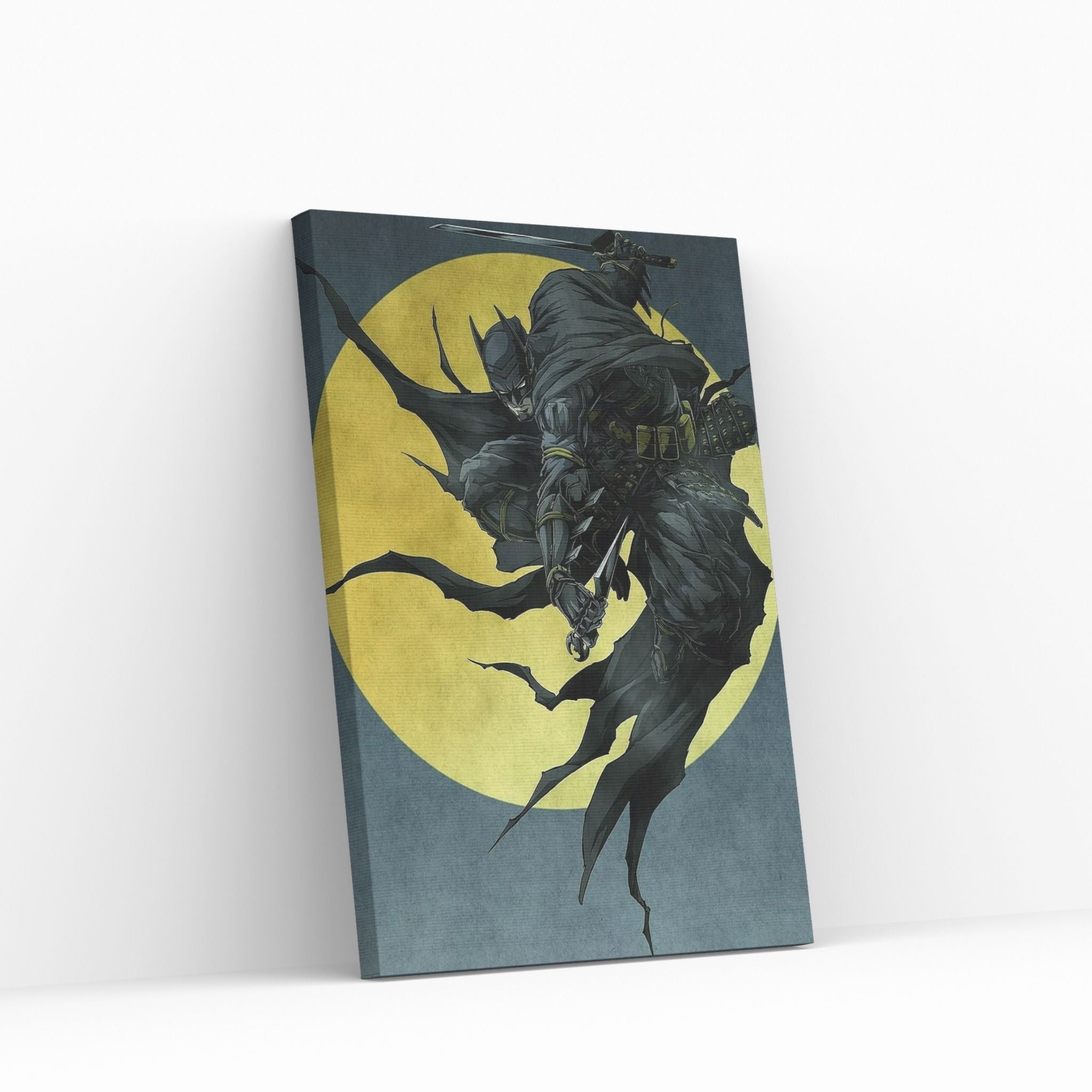 Batman Canvas Wall Art - Y Canvas