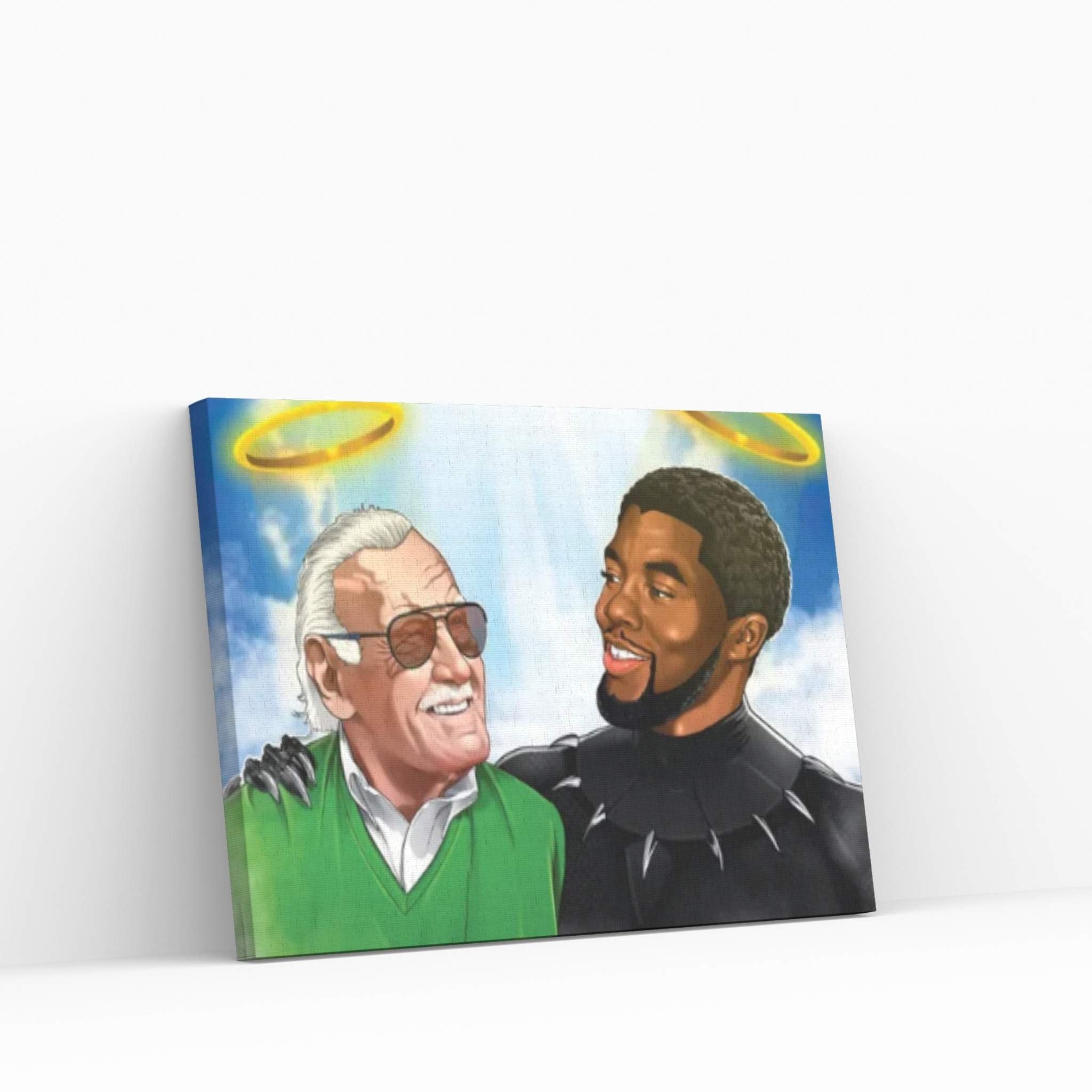 Excelsior Canvas Wall Art - Y Canvas