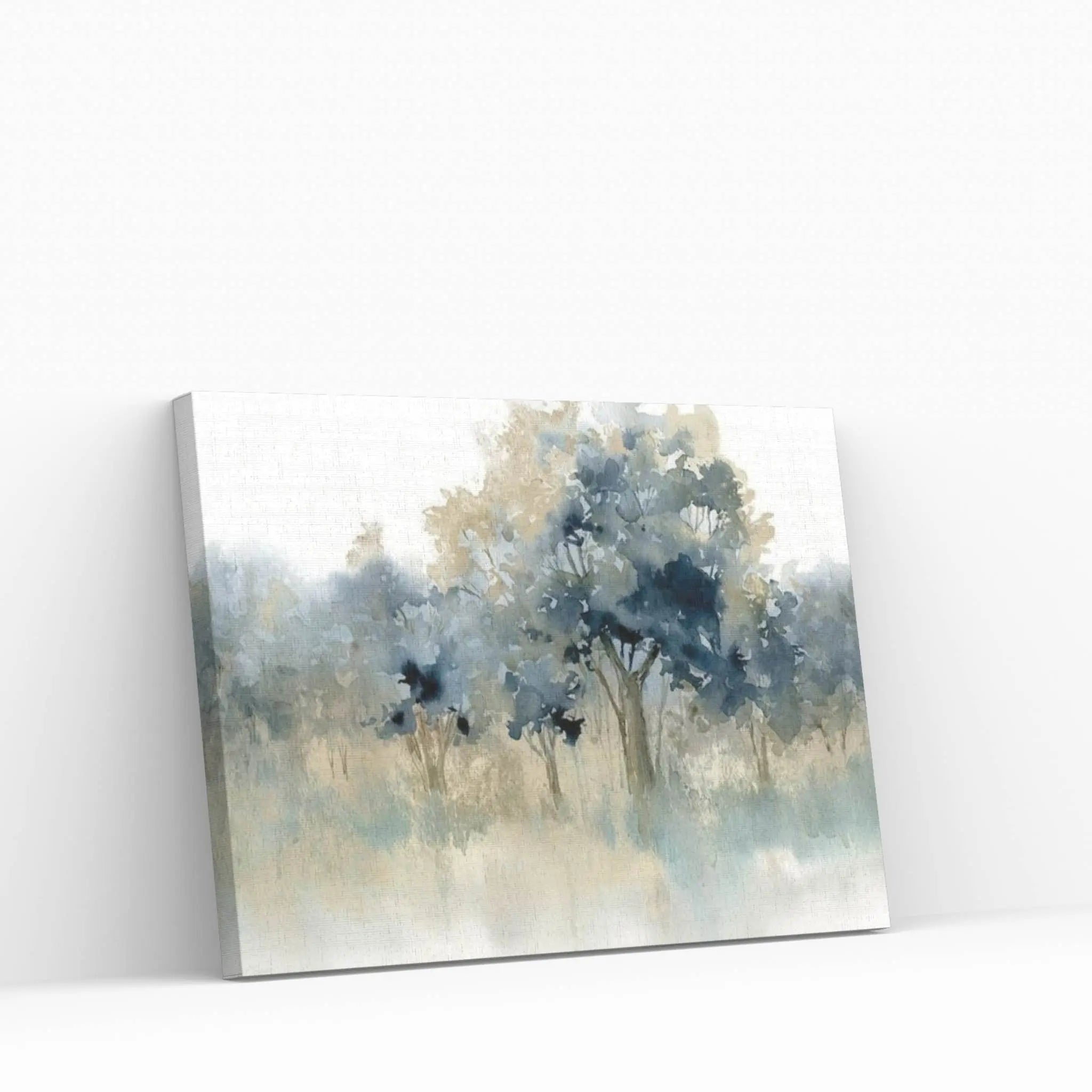 Water's Edge II Canvas Wall Art - Y Canvas