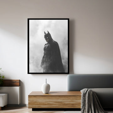 Batman Canvas Wall Art