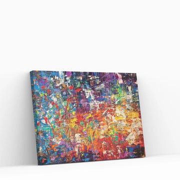 20 Million Things To Do Canvas Wall Art - Y Canvas