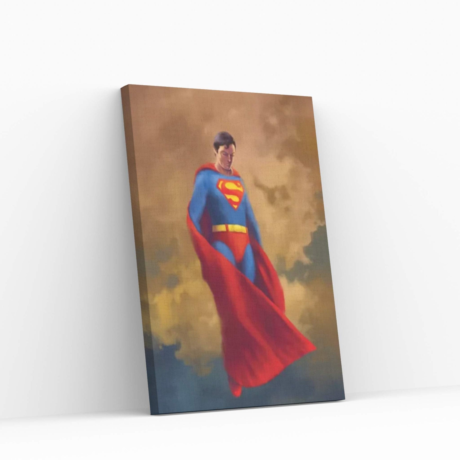 Believe Canvas Wall Art - Y Canvas