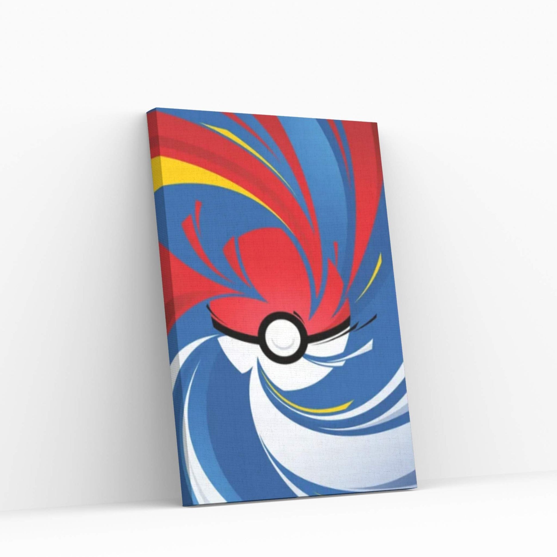 Pokémon Canvas Wall Art - Y Canvas