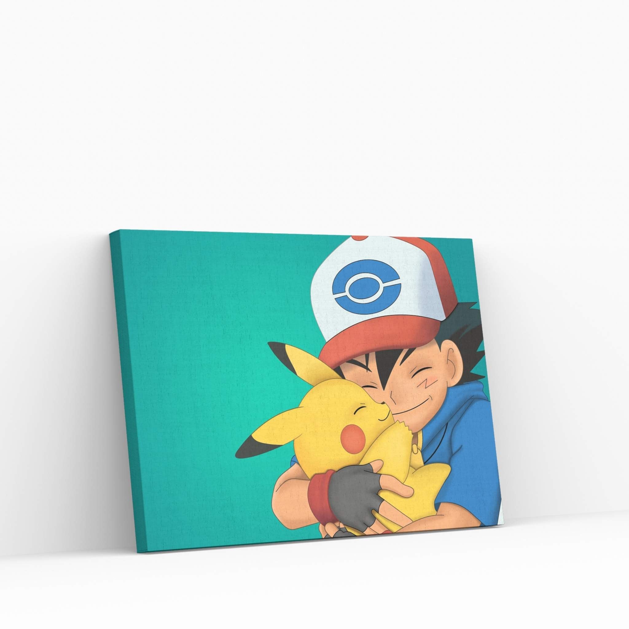 Pokémon - Pikachu Canvas Wall Art - Y Canvas