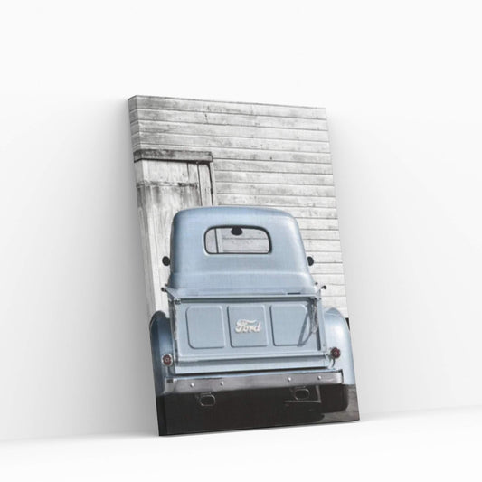 Get a Ford Canvas Wall Art - Y Canvas