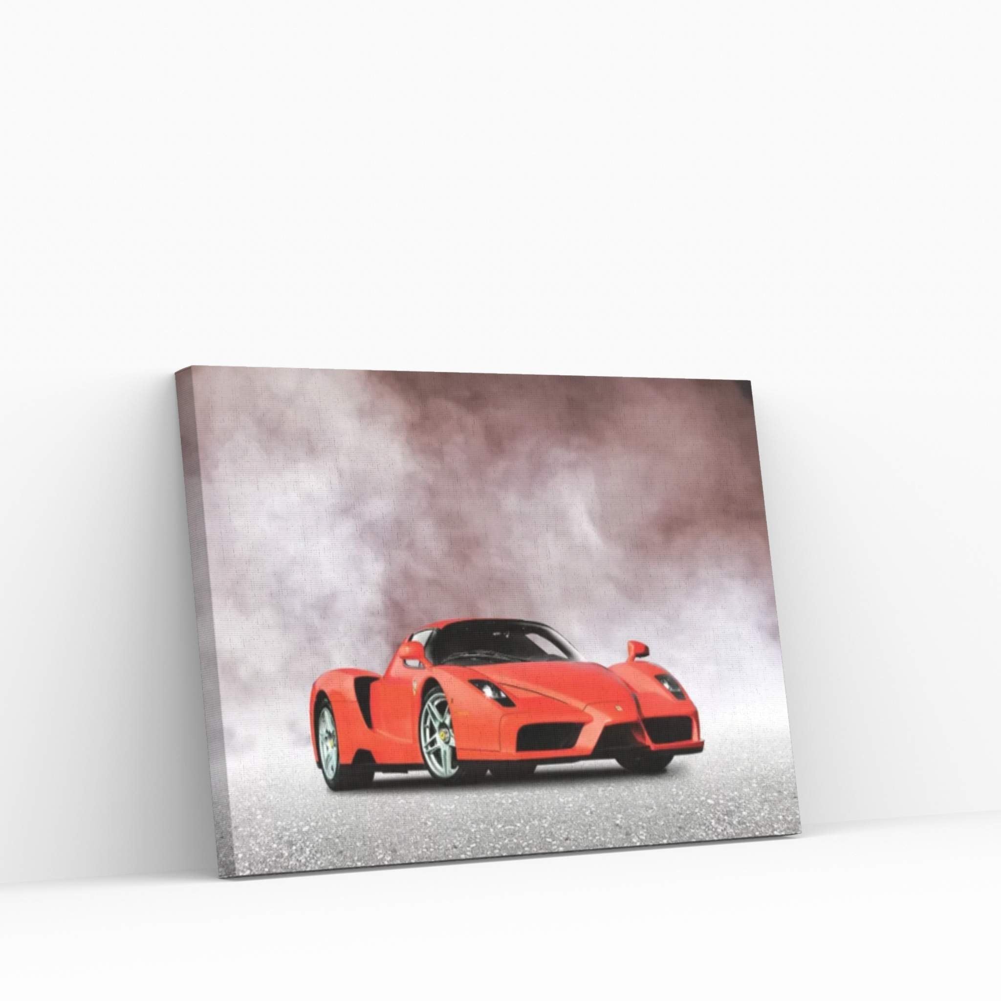 Ferrari Enzo Canvas Wall Art - Y Canvas