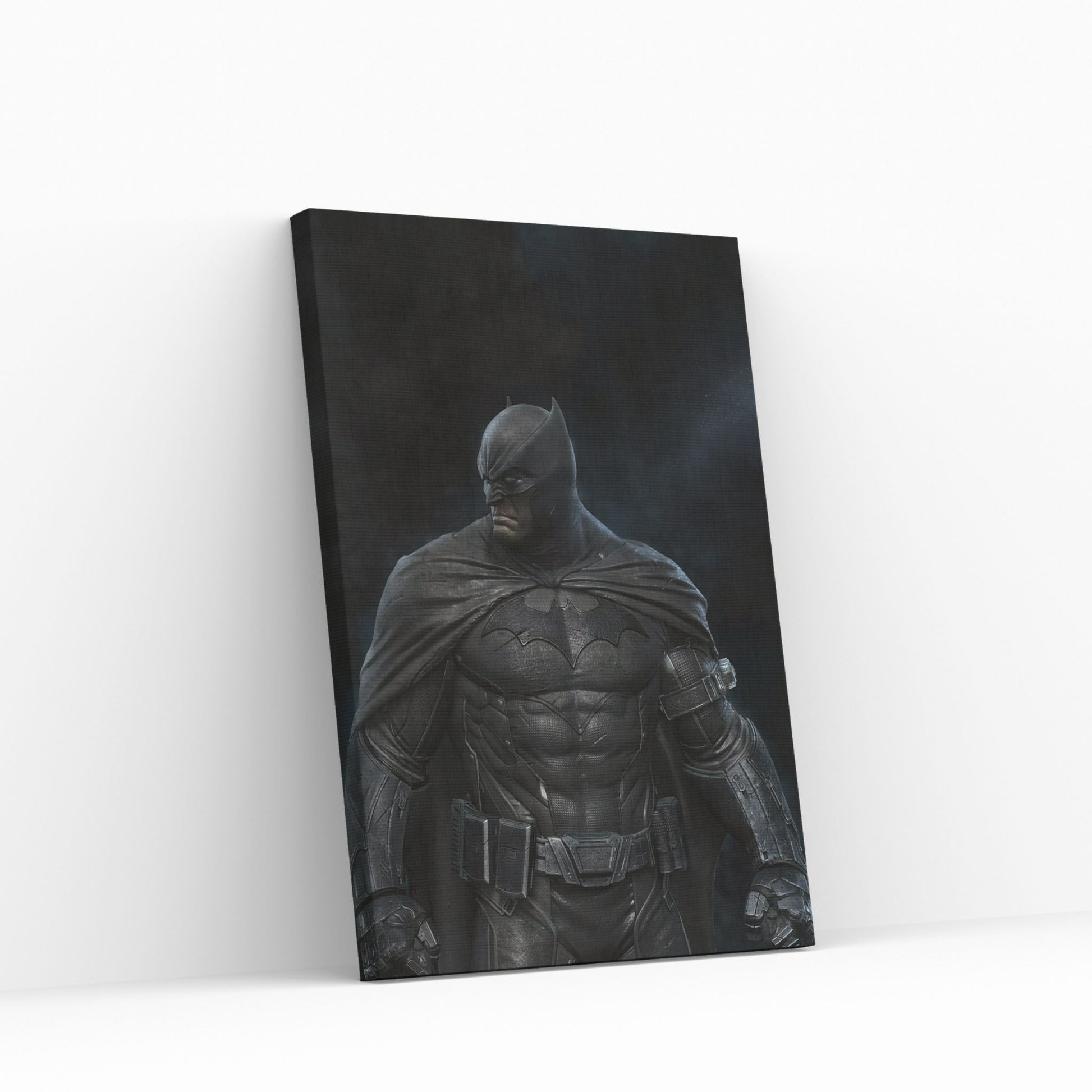 Batman Canvas Wall Art - Y Canvas