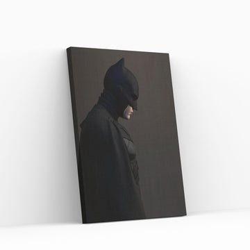 The Dark Knight Batman Canvas Wall Art - Y Canvas