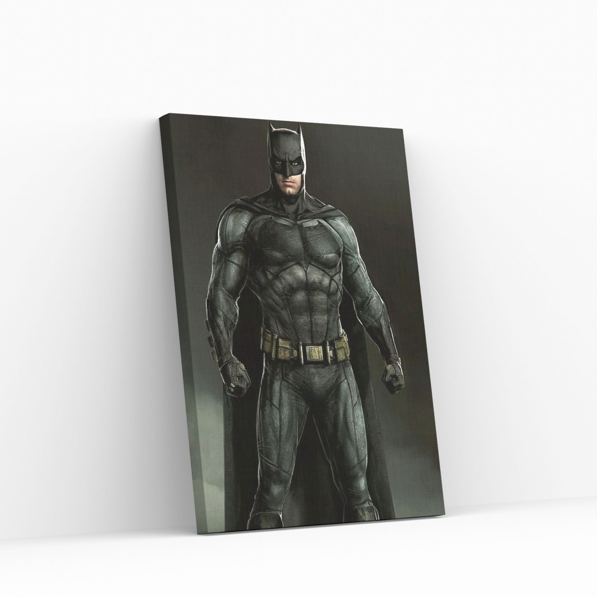 Batman Canvas Wall Art - Y Canvas