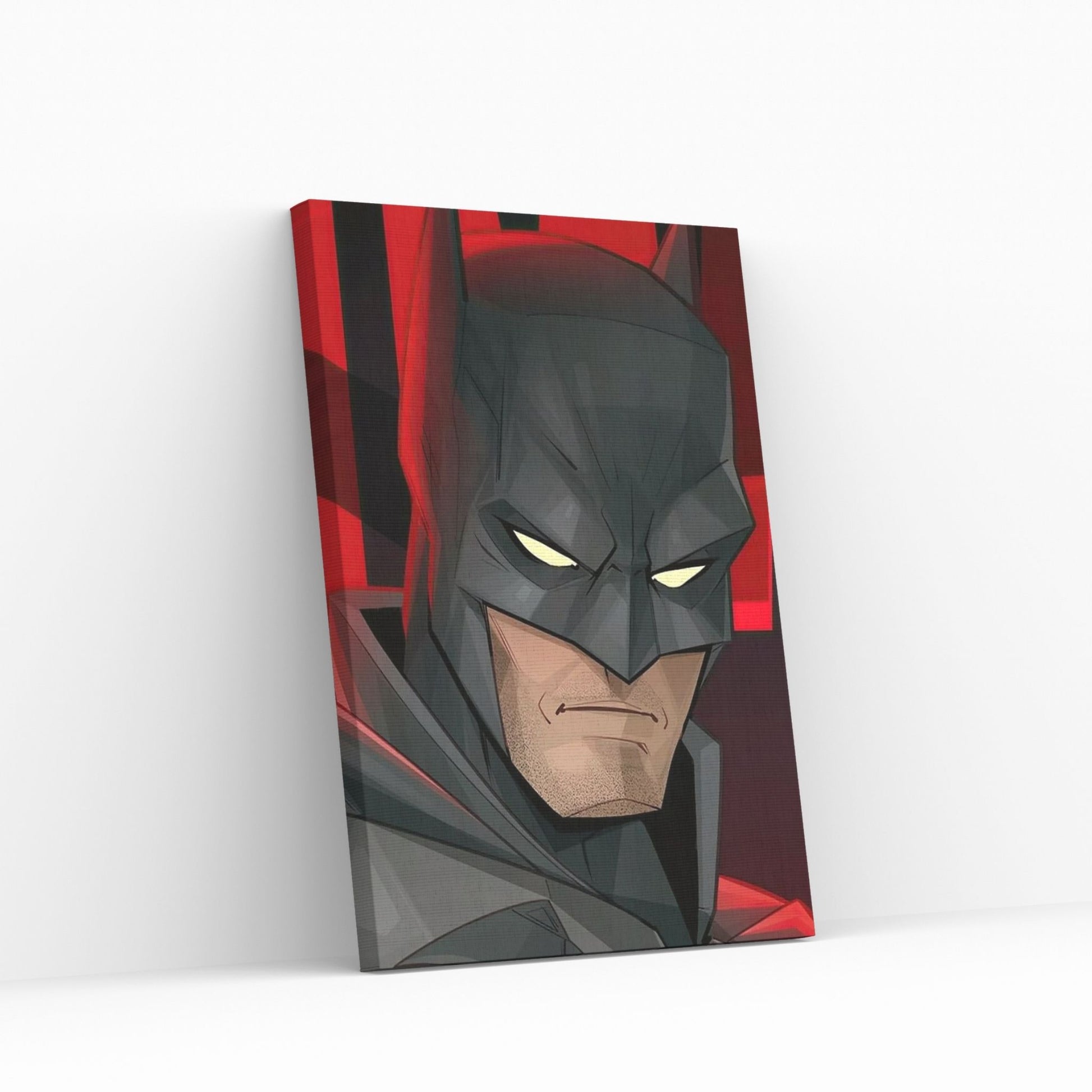 Batman Canvas Wall Art - Y Canvas