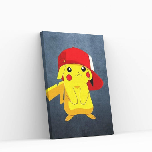 Pokémon - Pikachu Canvas Wall Art - Y Canvas