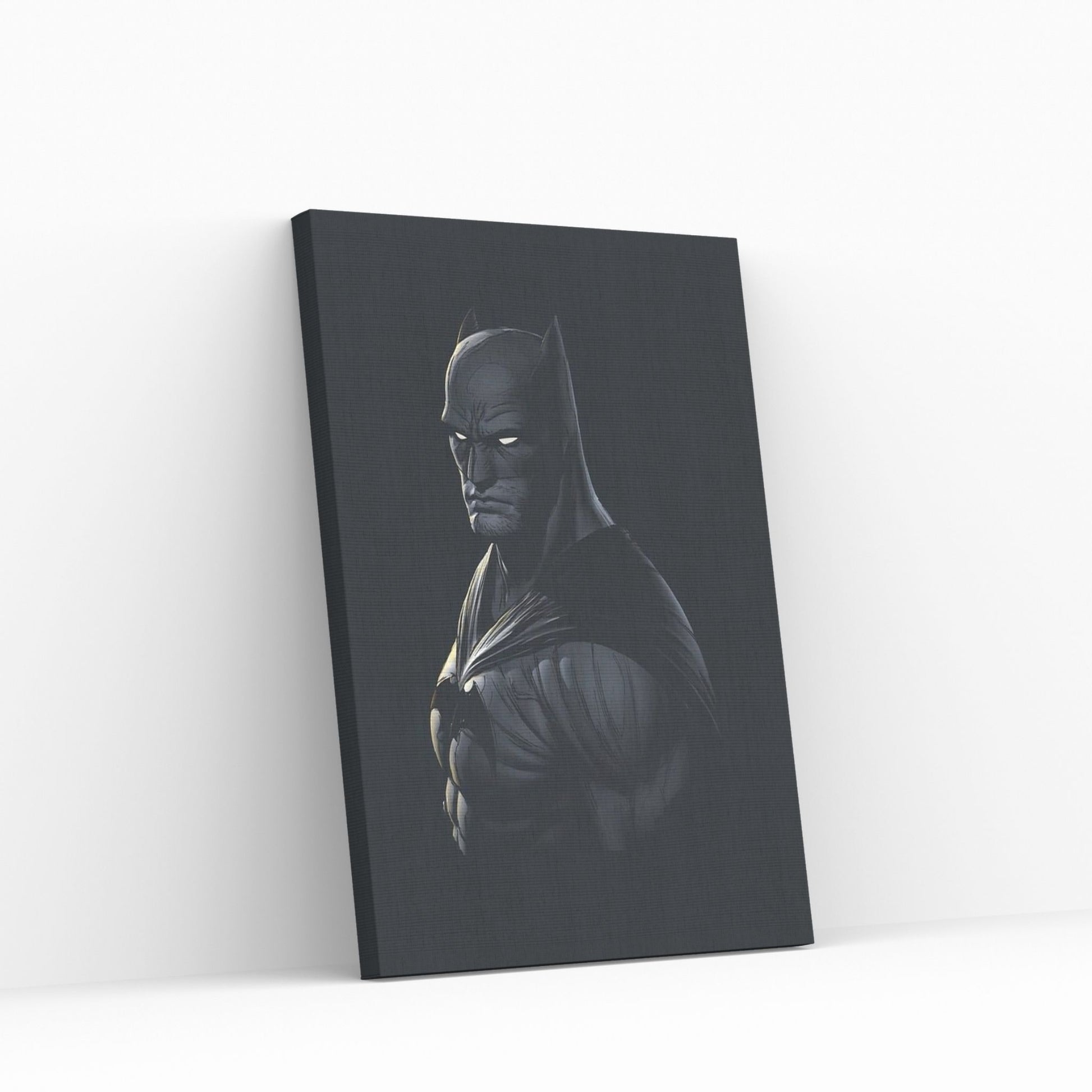 Batman Canvas Wall Art - Y Canvas