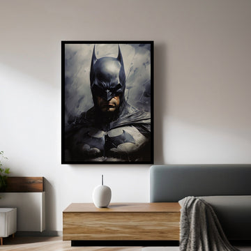 Batman Canvas Wall Art