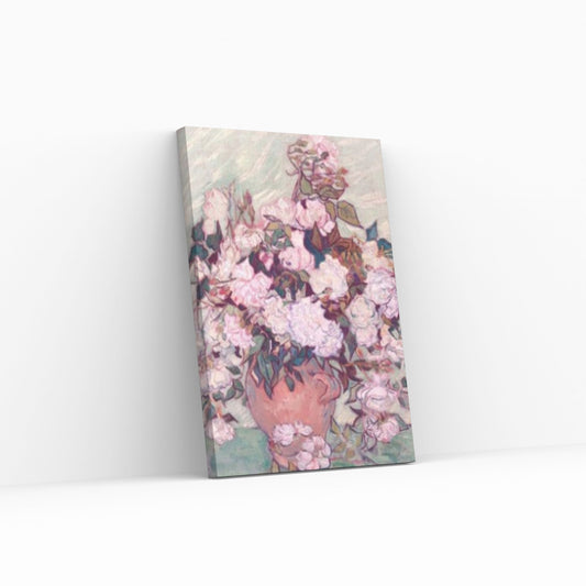 Van Gogh Canvas Wall Art - Y Canvas