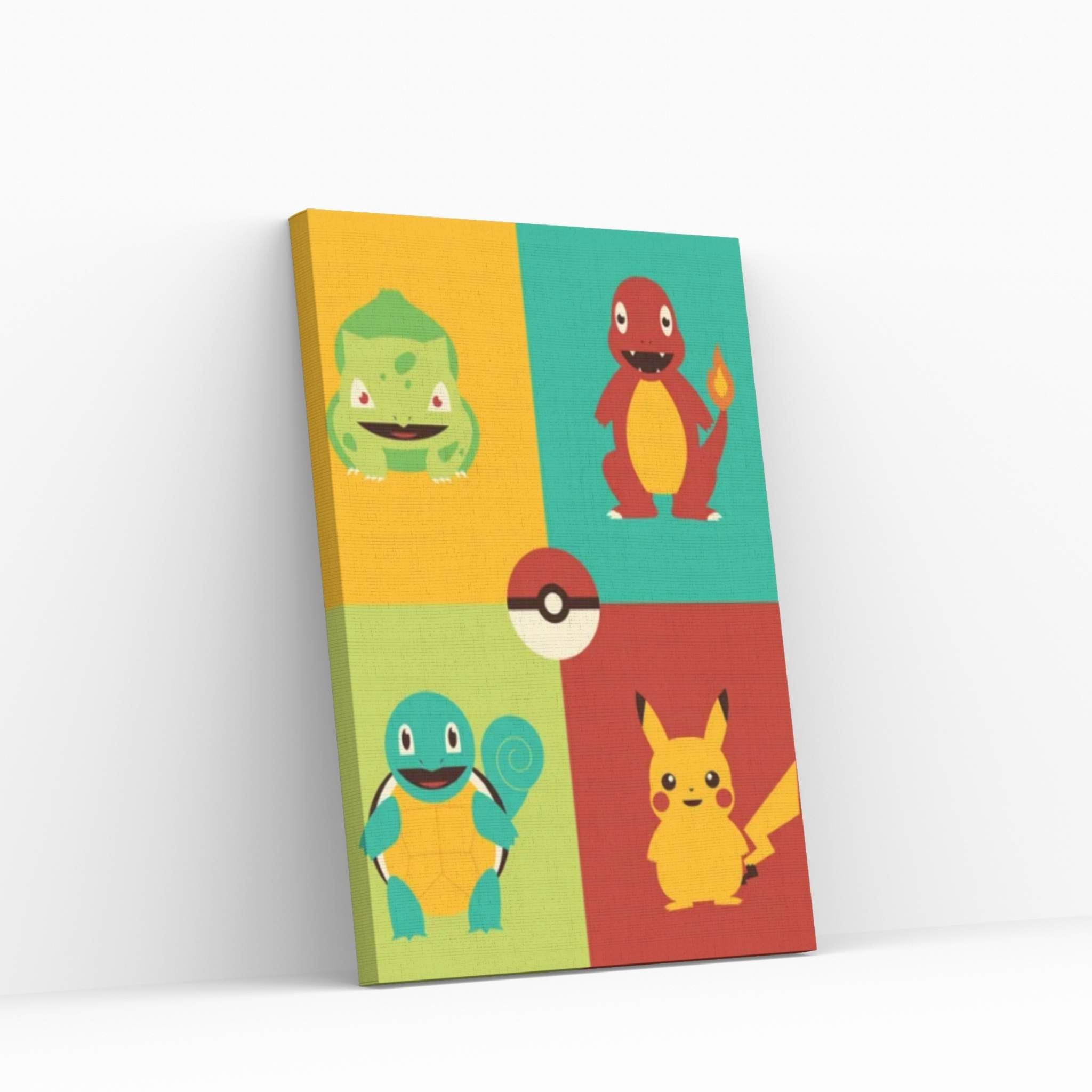 Pokémon Canvas Wall Art - Y Canvas