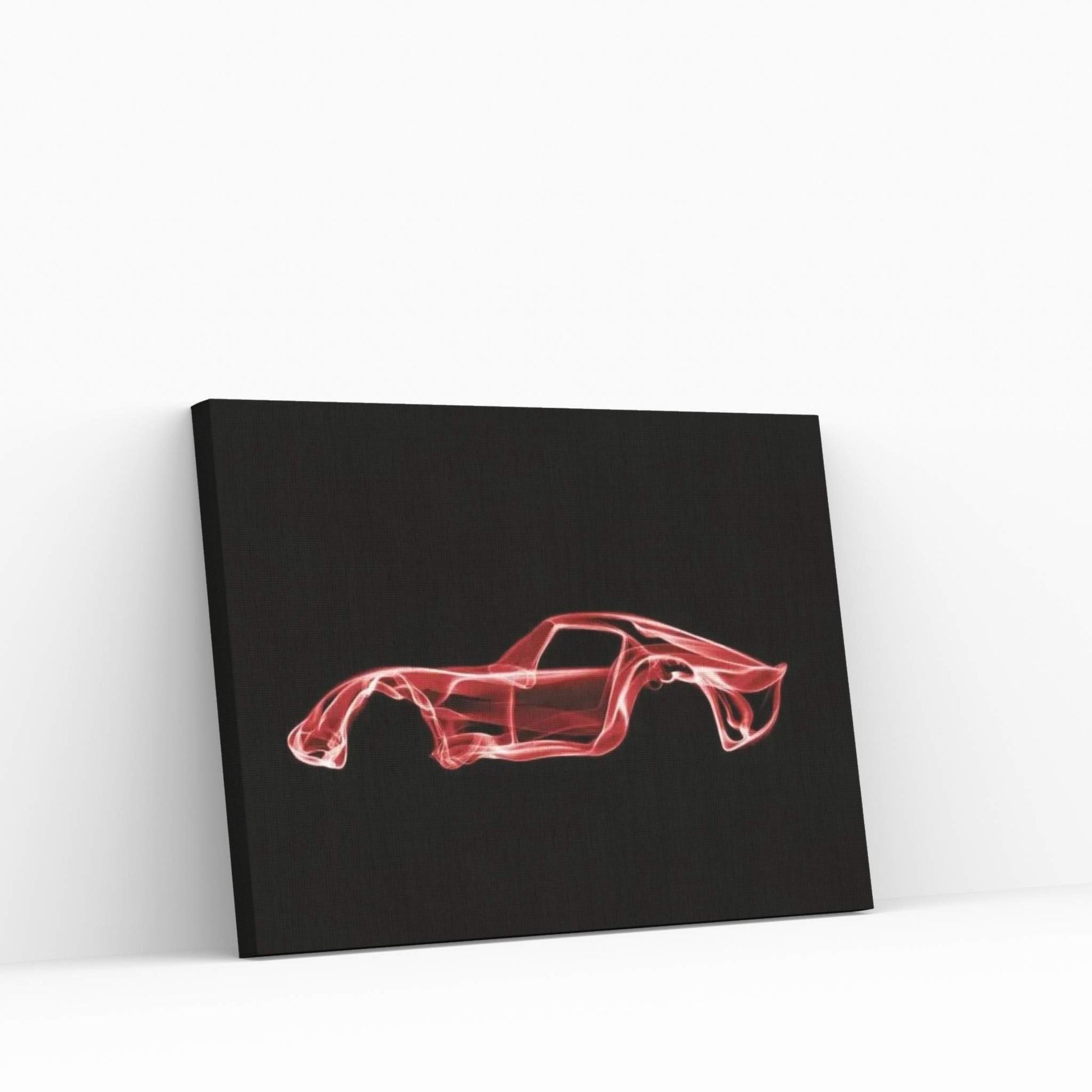 Ferrari 250 GTO Canvas Wall Art - Y Canvas