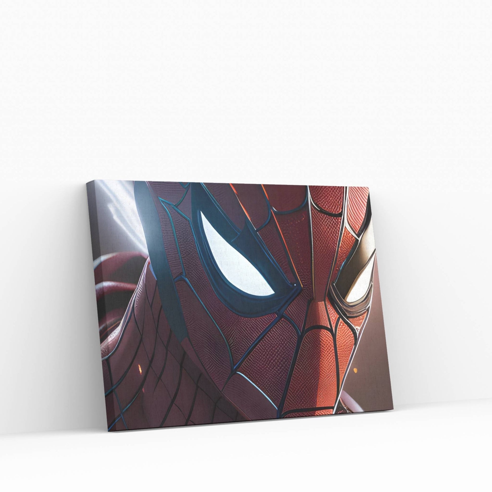 Spiderman Canvas Wall Art - Y Canvas