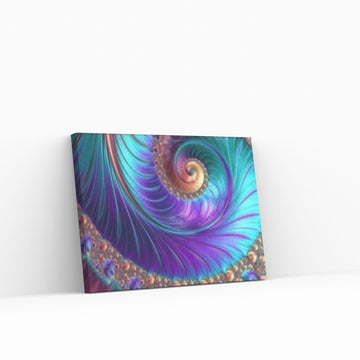 Abstract Printing Canvas Wall Art, Extra Large Wall Art, Natural And Vivid Wall Decor - Y Canvas