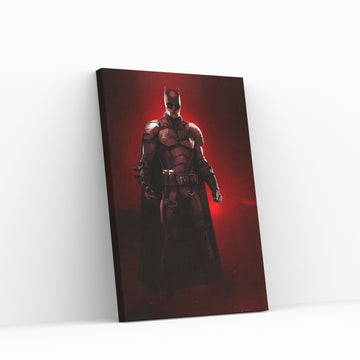 Batman Canvas Wall Art - Y Canvas