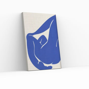 Henri Matisse Blue Nude Posters, Woman Body wall art - Y Canvas