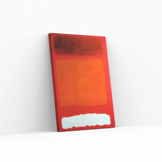 Mark Rothko Frame Canvas/Poster Art Reproduction, Rothko Reproduction - Y Canvas