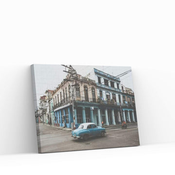 Havana, Cuba II Canvas Wall Art - Y Canvas