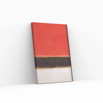 Mark Rothko Frame Canvas/Poster Art Reproduction, Rothko Reproduction - Y Canvas