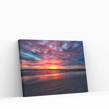 Nature's Palette Canvas Wall Art - Y Canvas