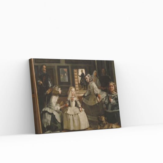 Diego Velázquez Las Meninas, Diego Velázquez Canvas, Diego print - Y Canvas