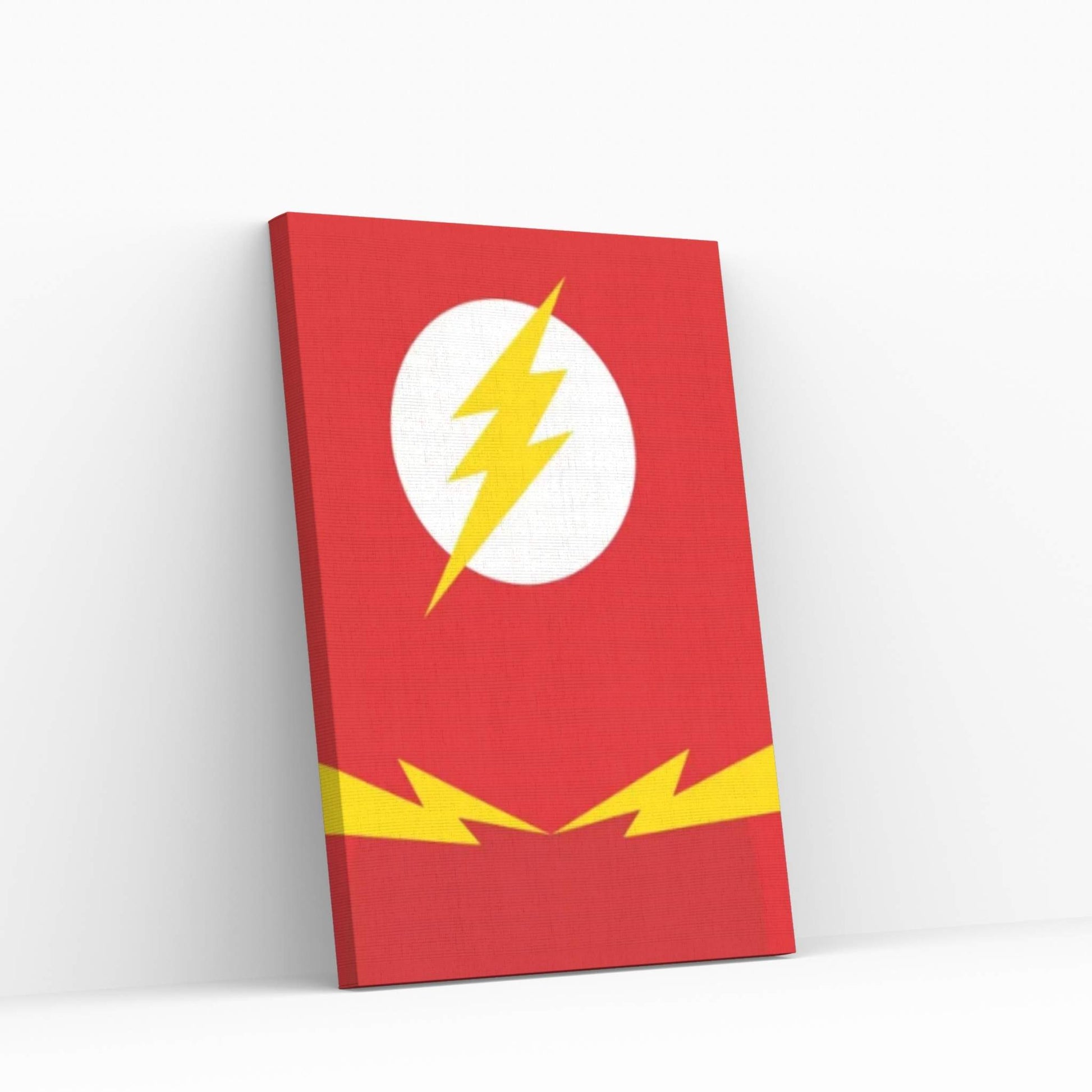 Flash Canvas Wall Art - Y Canvas