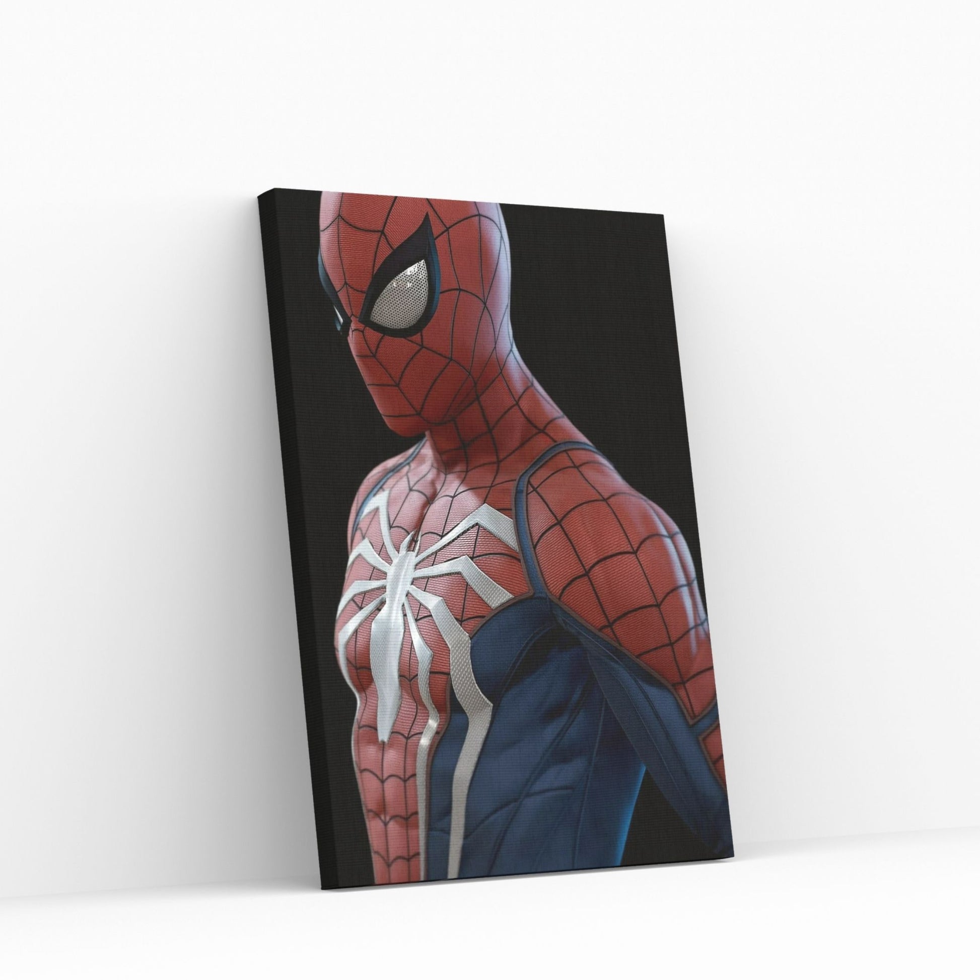 Spiderman Canvas Wall Art - Y Canvas