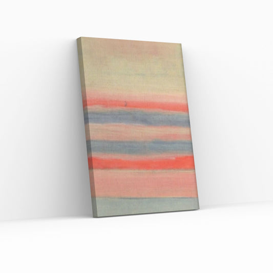 Mark Rothko Frame Canvas/Poster Art Reproduction, Rothko Reproduction, Modern Art Expressionism Painting - Y Canvas