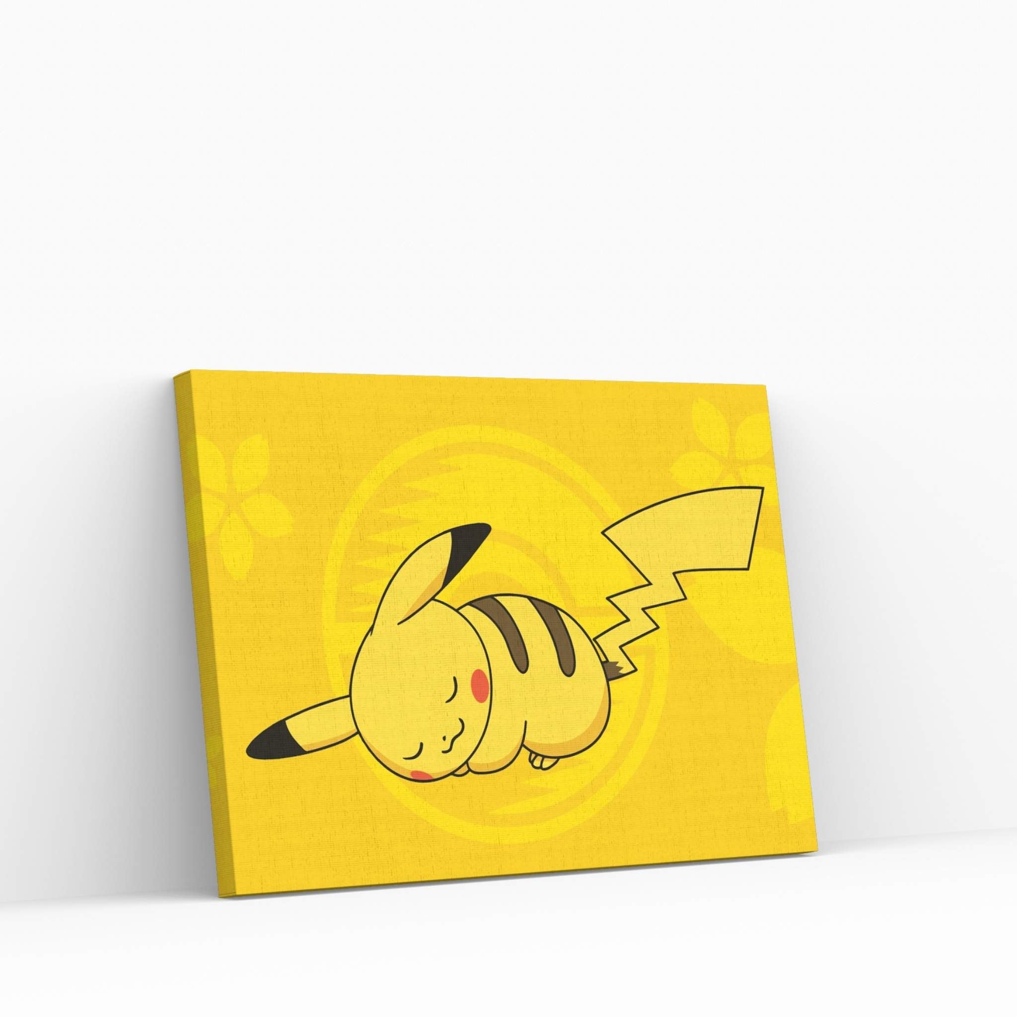 Pokémon - Pikachu Canvas Wall Art - Y Canvas