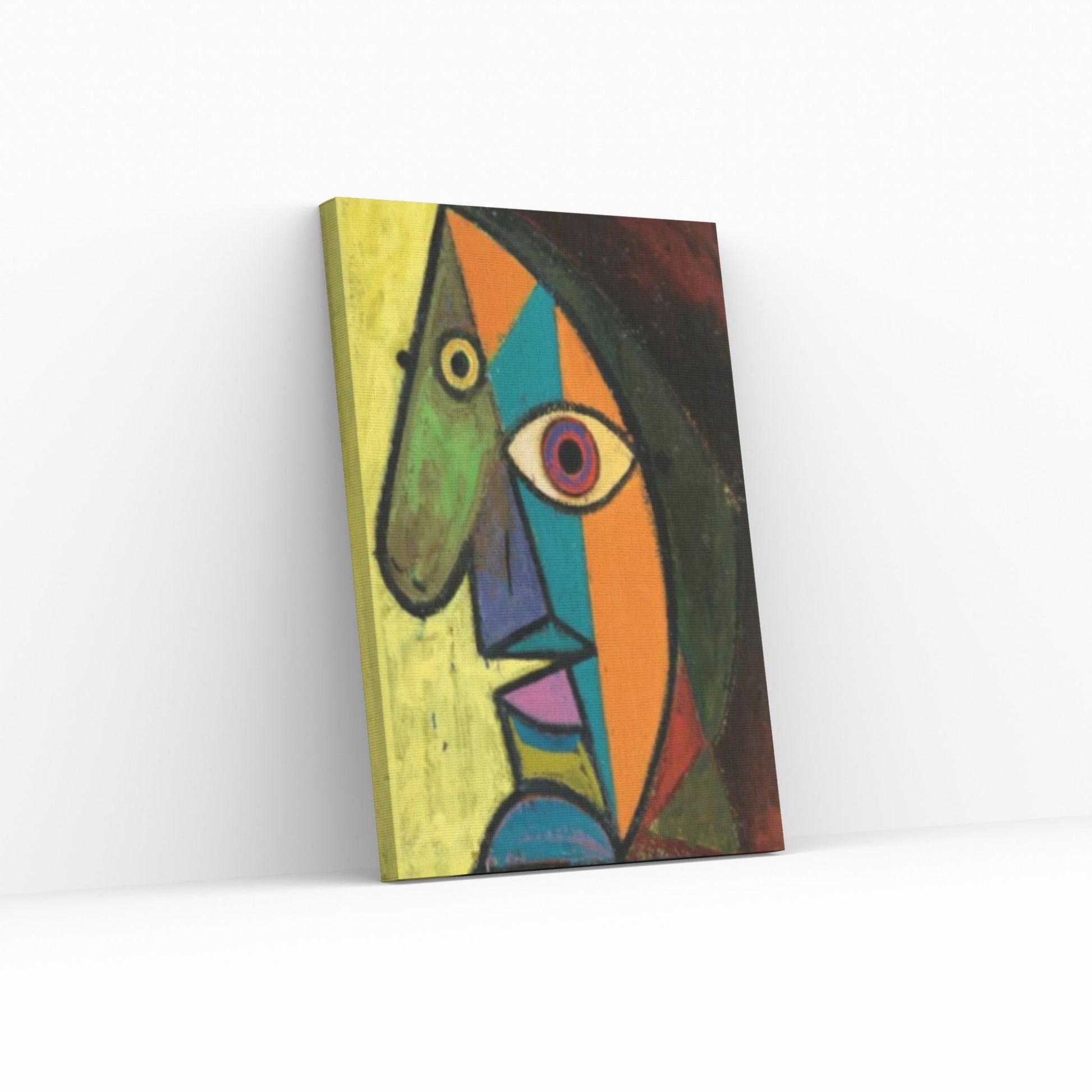 Pablo Picasso Canvas Art, Exhibition Canvas Wall Art Poster - Y Canvas