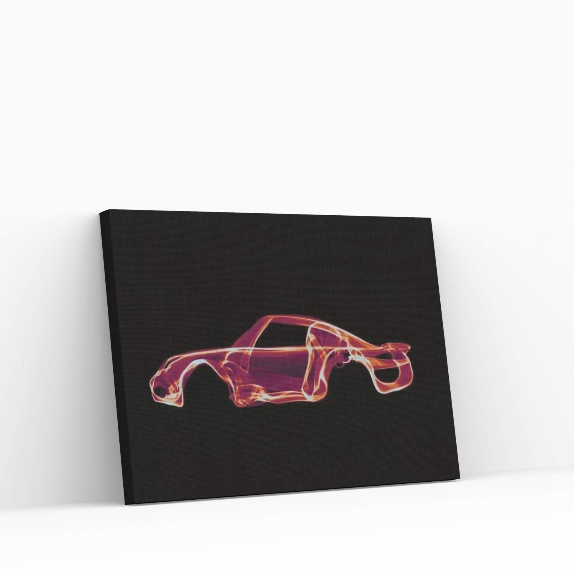 Porsche 959 Canvas Wall Art - Y Canvas