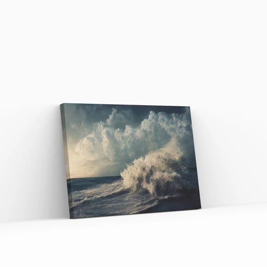 Sea and Coast - Canvas Wall Art - Luxury Decor for Room - Y Canvas