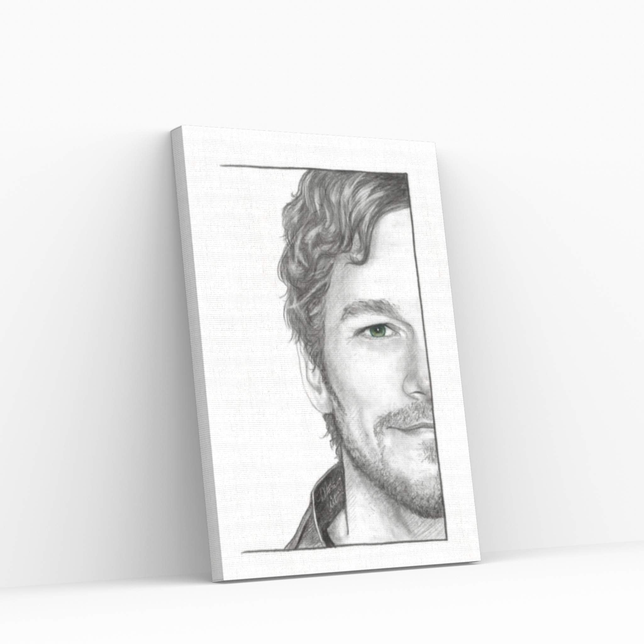 Star-Lord Canvas Wall Art - Y Canvas