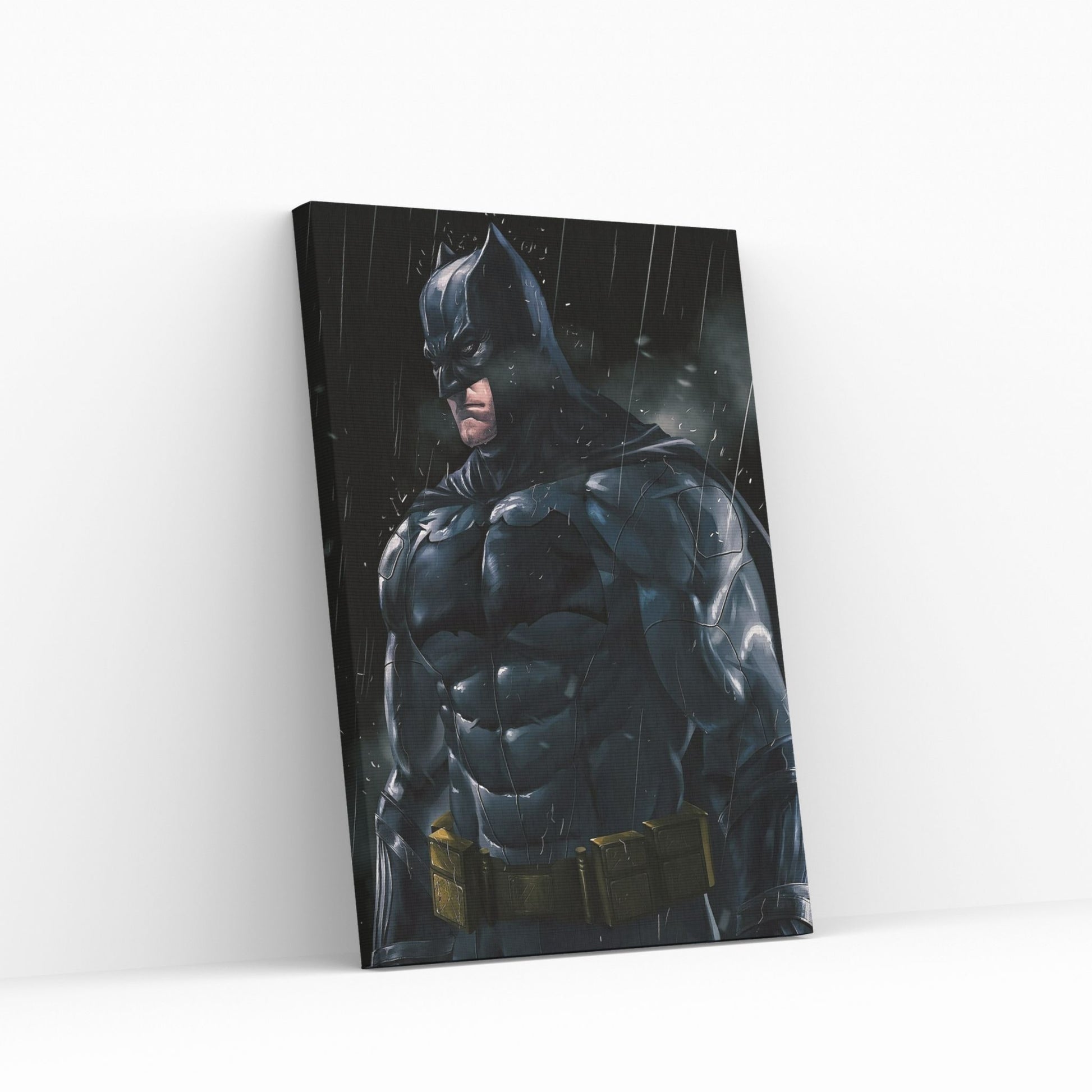 Batman Canvas Wall Art - Y Canvas