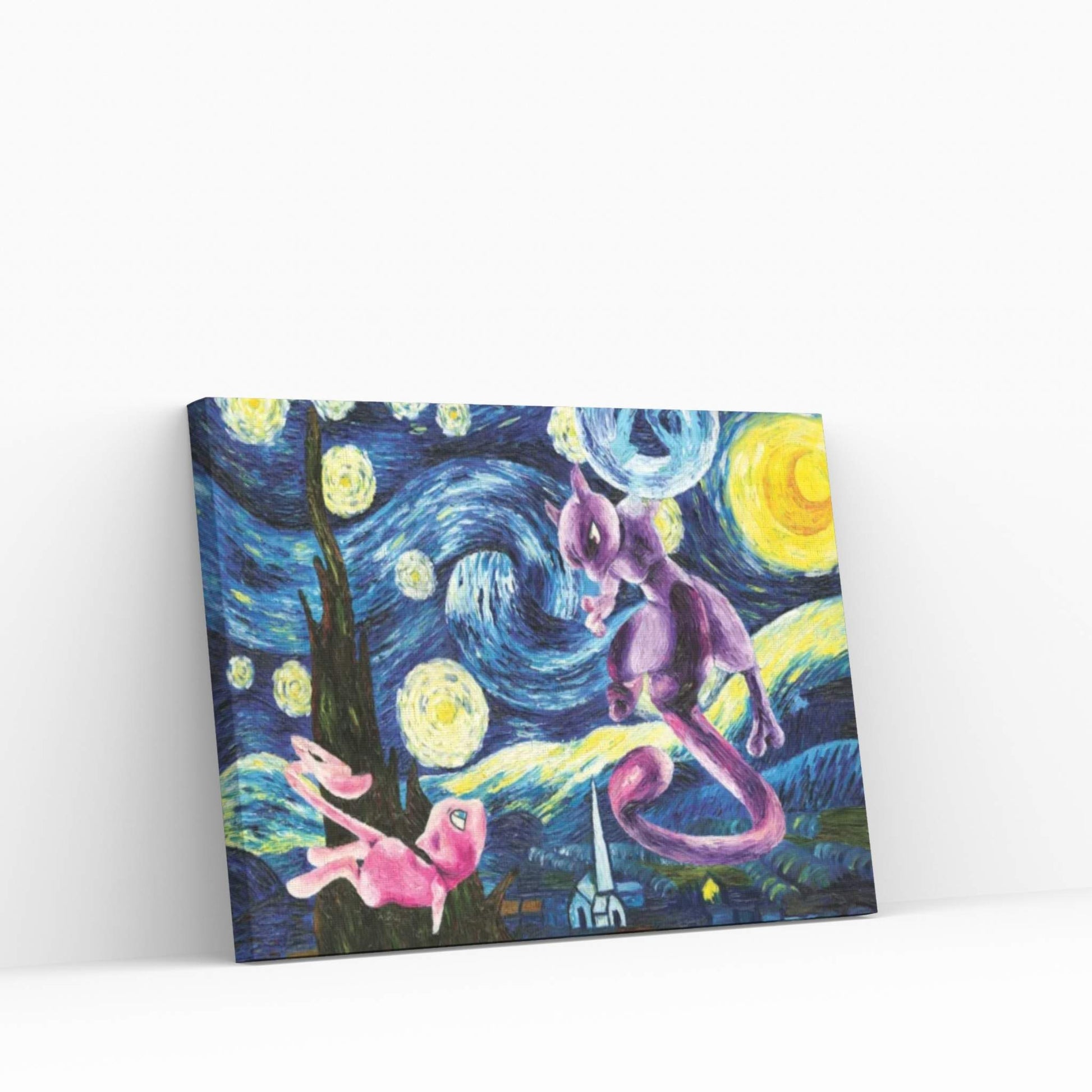 Pokémon Canvas Wall Art - Y Canvas