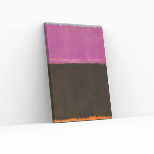 Mark Rothko Frame Canvas/Poster Art Reproduction, Rothko Reproduction - Y Canvas