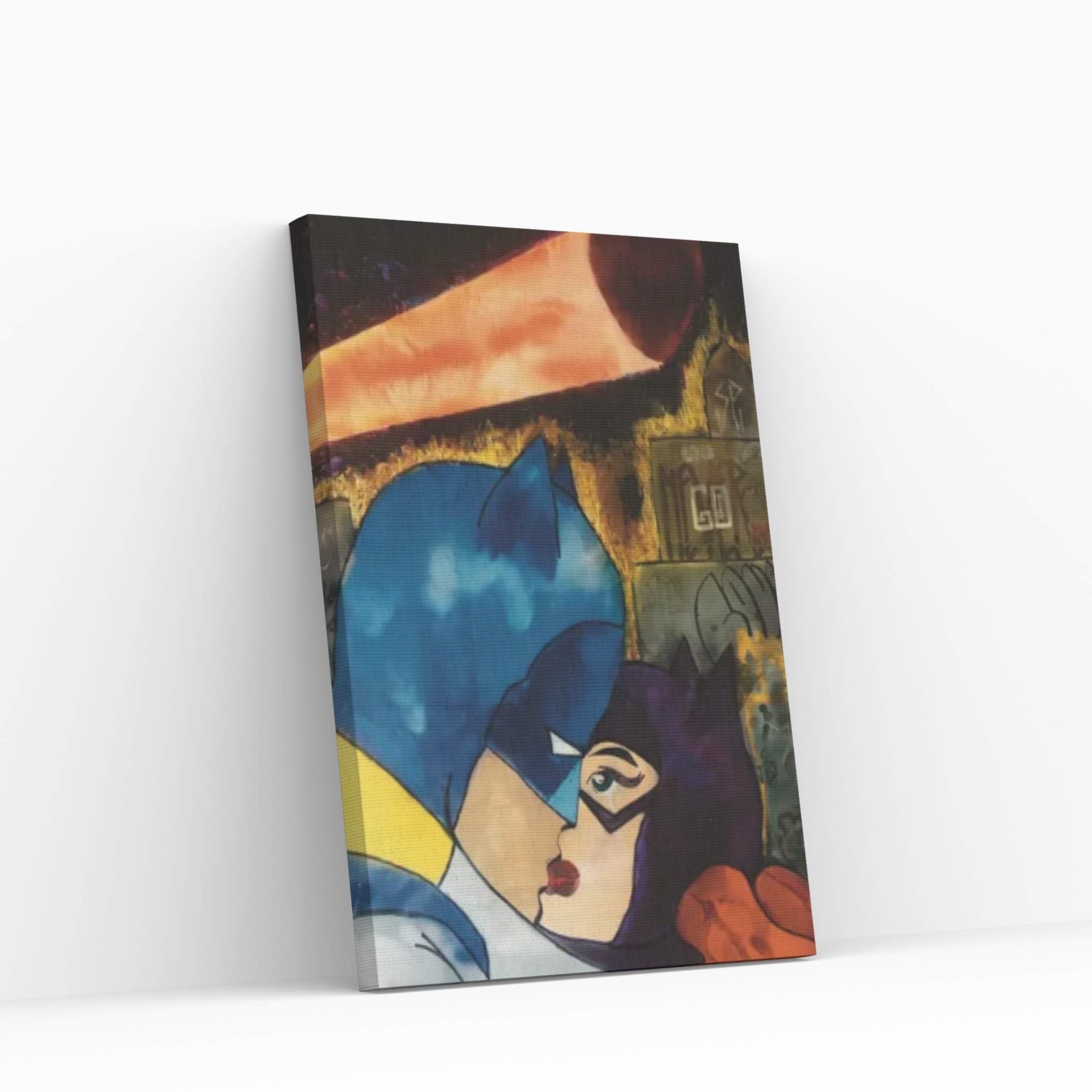 Calling Canvas Wall Art - Y Canvas