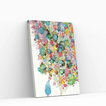 La Beaute En Offrande Canvas Wall Art - Y Canvas