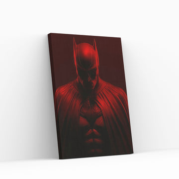 The Batman Canvas Wall Art - Y Canvas