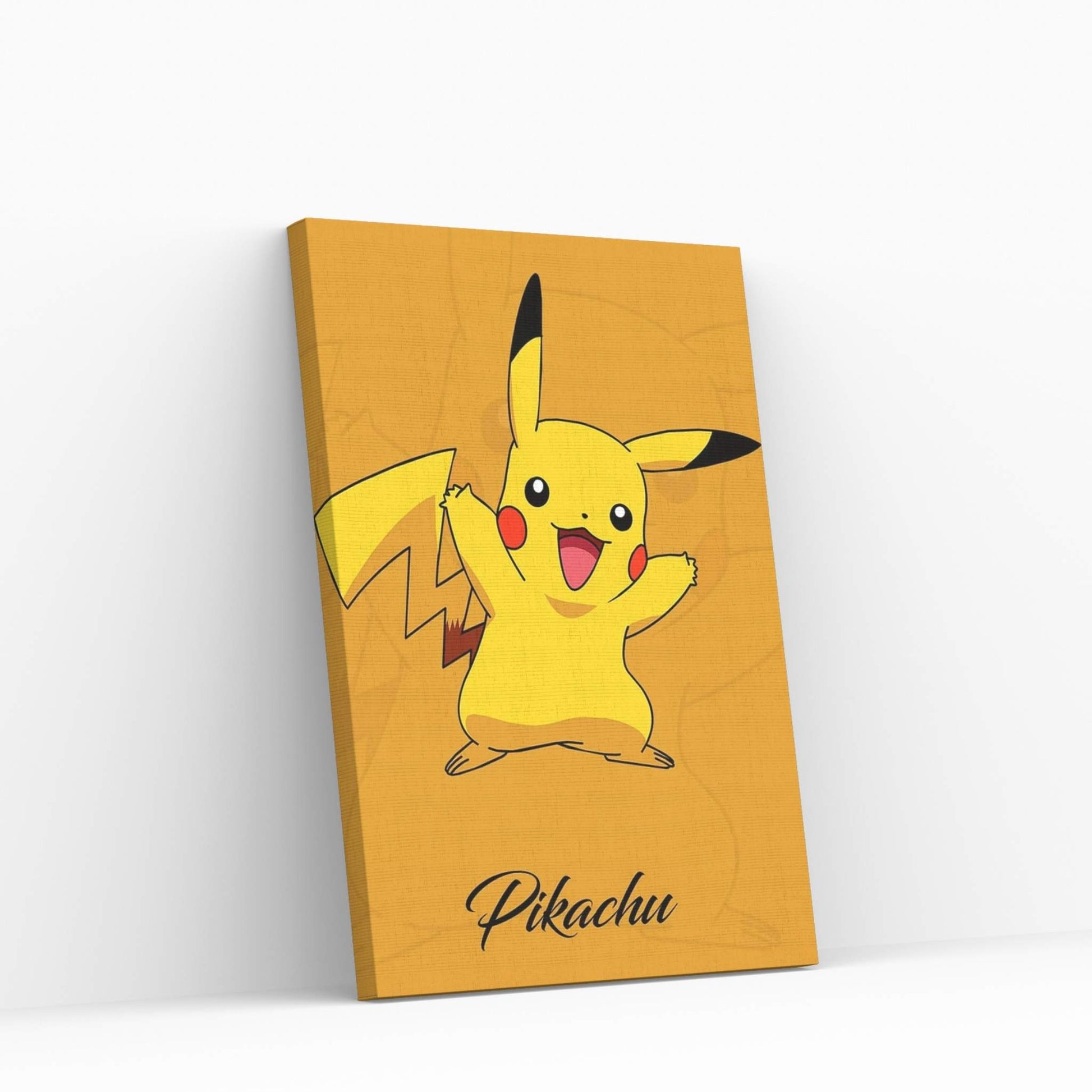 Pokémon - Pikachu Canvas Wall Art - Y Canvas