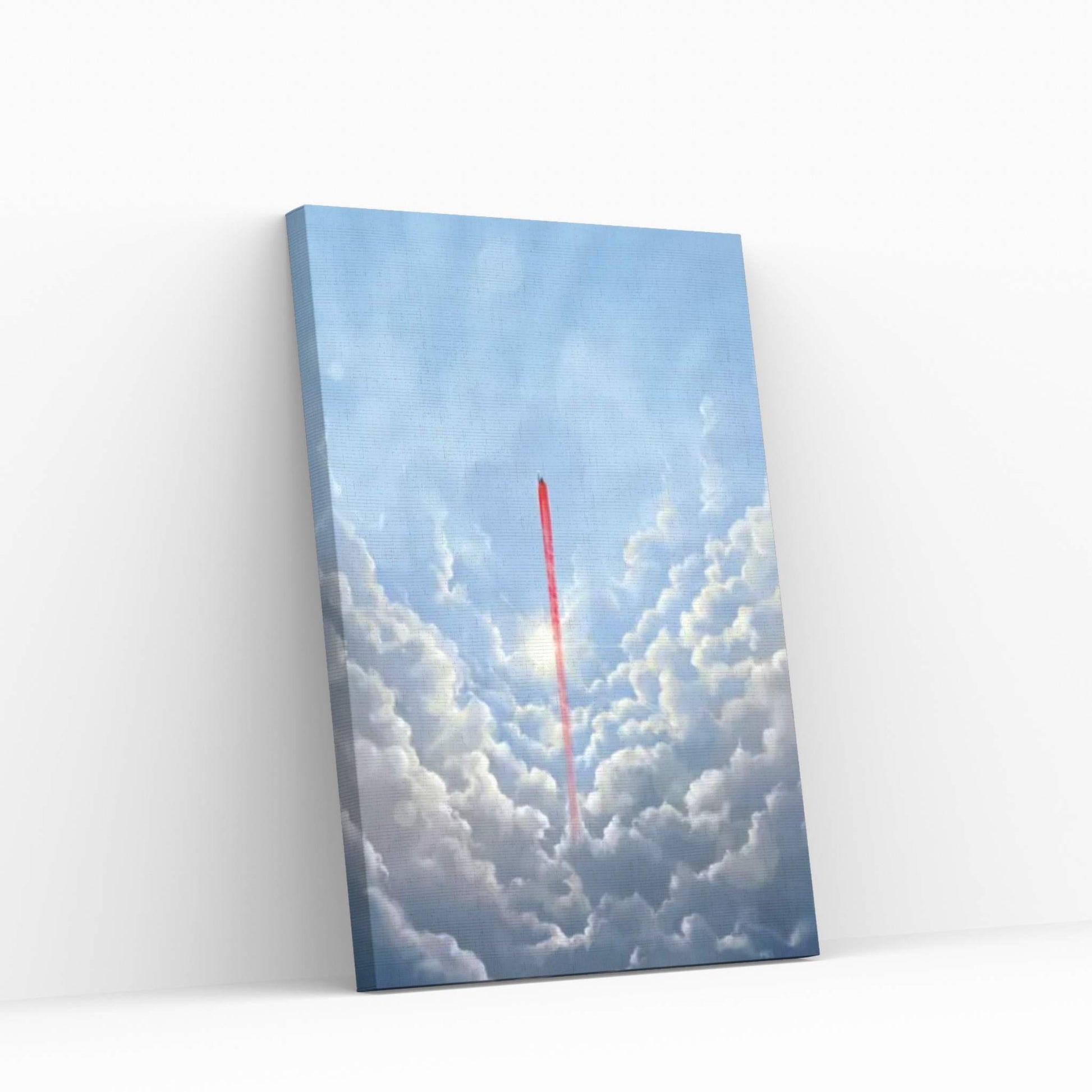 Freedom Canvas Wall Art - Y Canvas