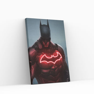 Batman Canvas Wall Art - Y Canvas