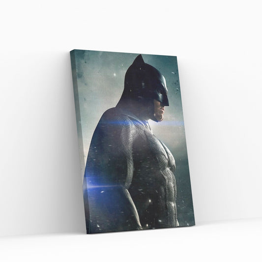 Batman Canvas Wall Art - Y Canvas