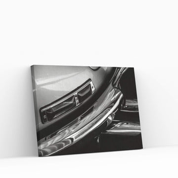 Car Lovers III Canvas Wall Art - Y Canvas